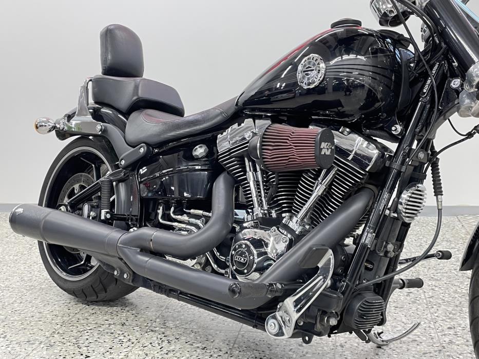 HARLEY-DAVIDSON Softail 2014