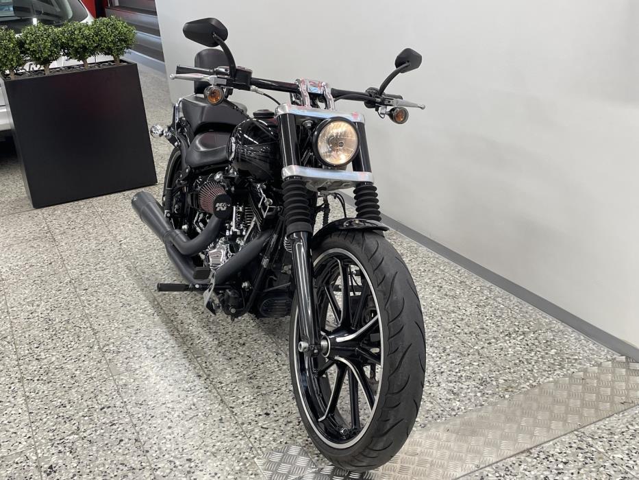 HARLEY-DAVIDSON Softail 2014