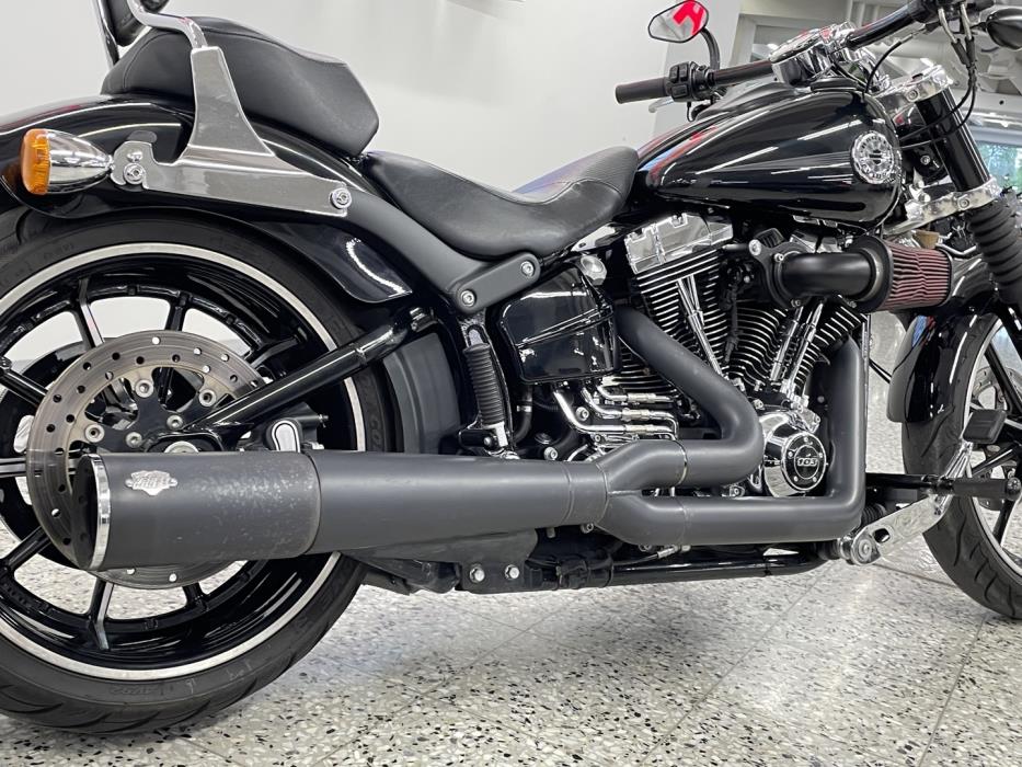 HARLEY-DAVIDSON Softail 2014