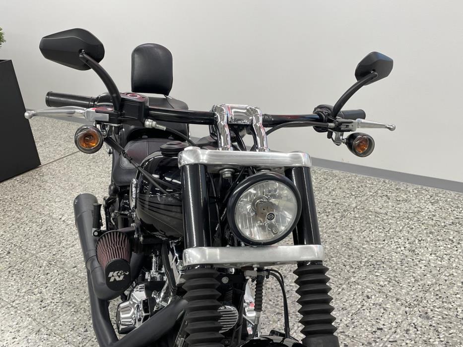 HARLEY-DAVIDSON Softail 2014