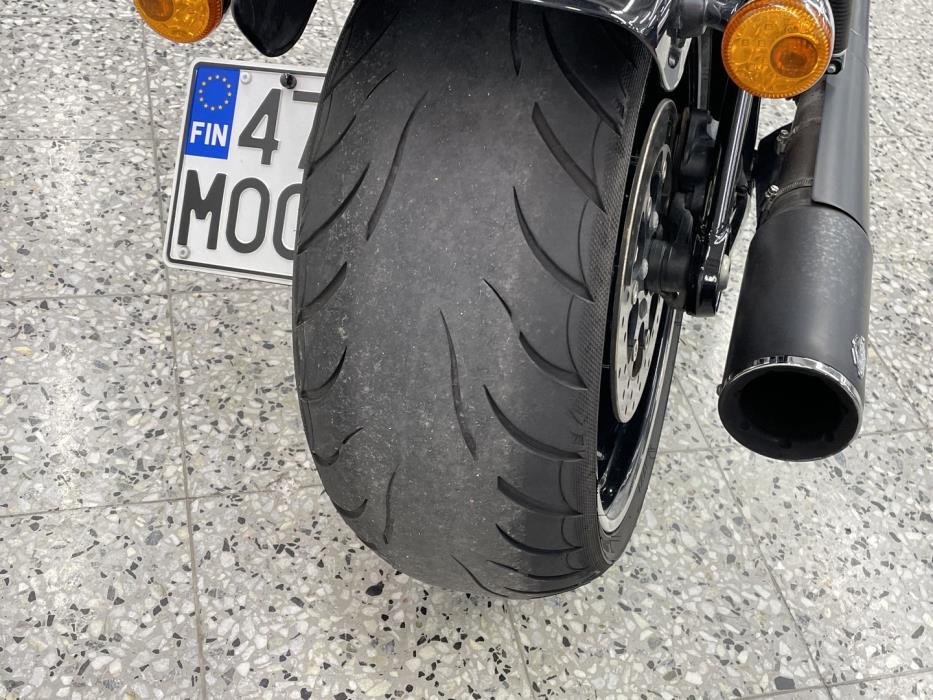 HARLEY-DAVIDSON Softail 2014