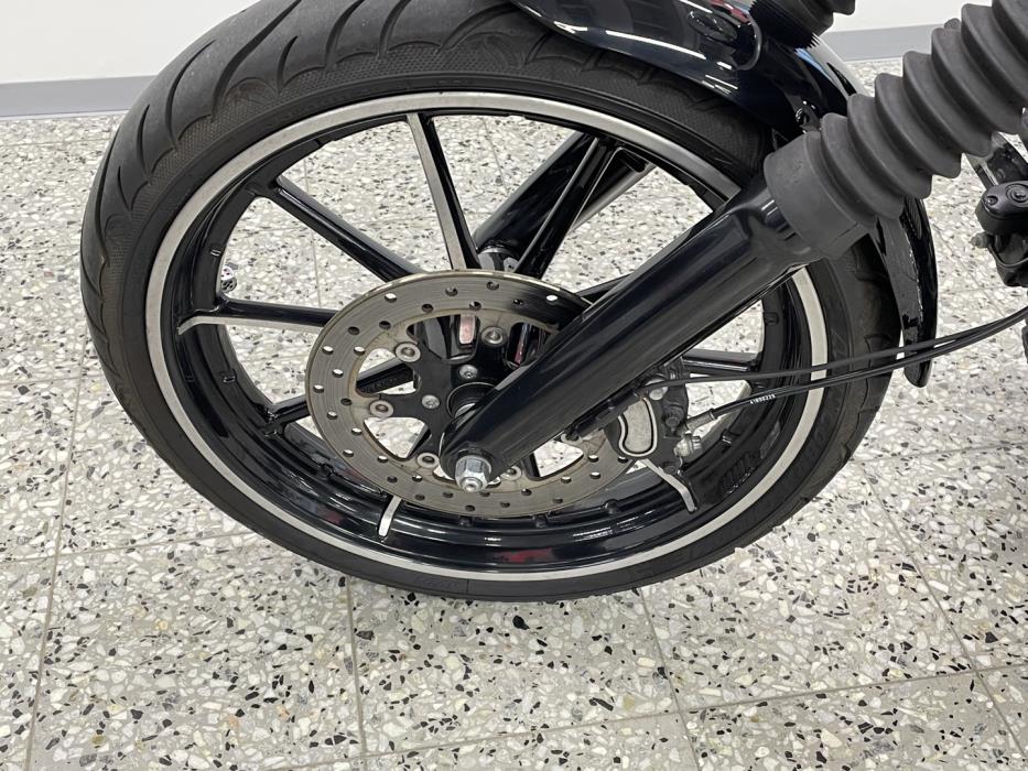 HARLEY-DAVIDSON Softail 2014