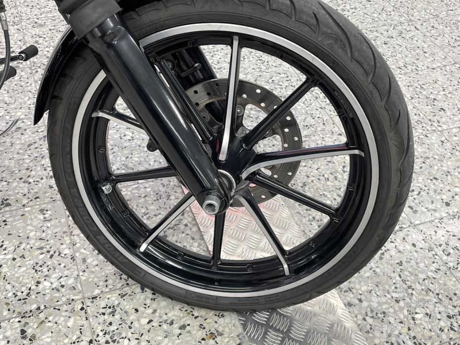 HARLEY-DAVIDSON Softail 2014