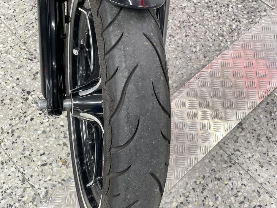 HARLEY-DAVIDSON Softail 2014