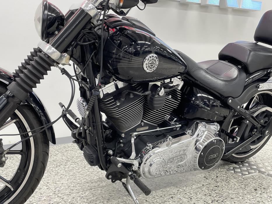 HARLEY-DAVIDSON Softail 2014