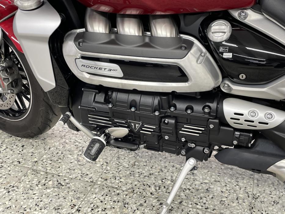 TRIUMPH ROCKET III 2024