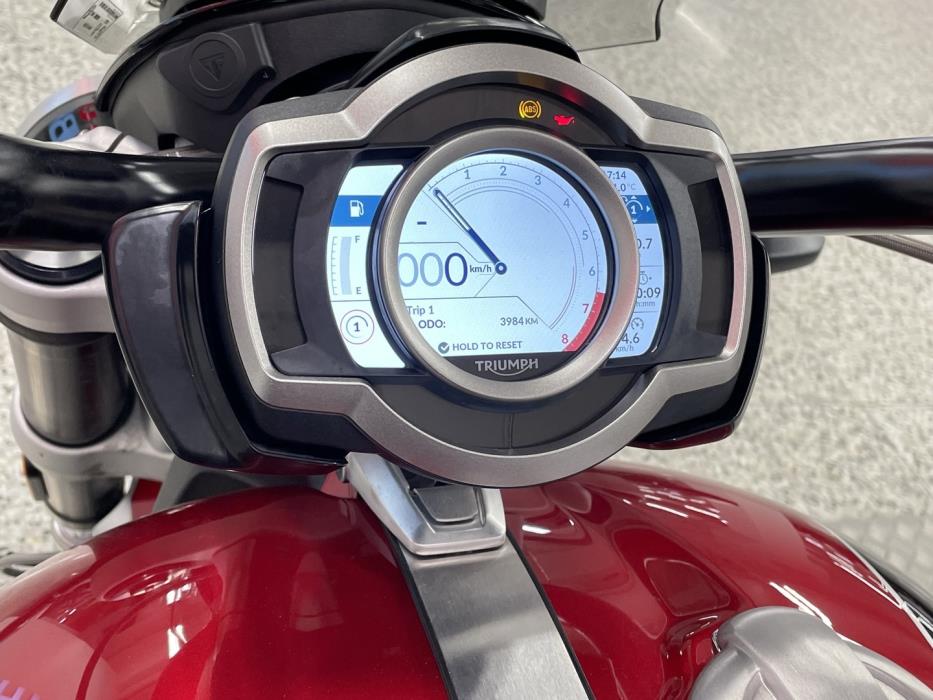 TRIUMPH ROCKET III 2024