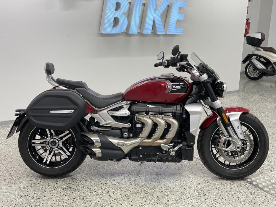 TRIUMPH ROCKET III 2024