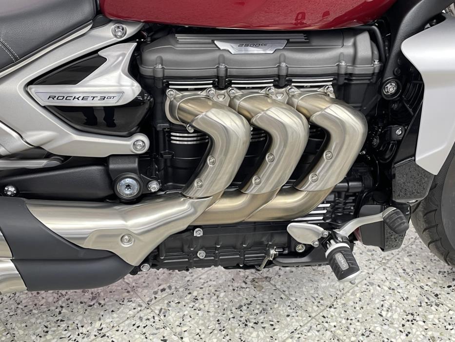 TRIUMPH ROCKET III 2024