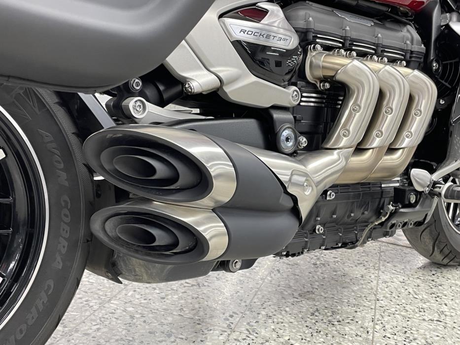 TRIUMPH ROCKET III 2024