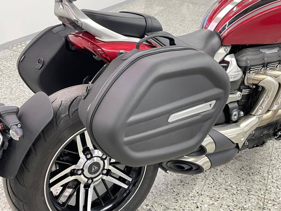 TRIUMPH ROCKET III 2024