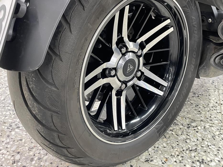 TRIUMPH ROCKET III 2024