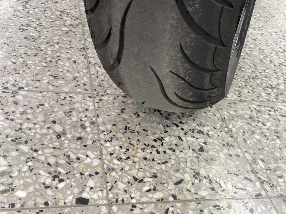 TRIUMPH ROCKET III 2024