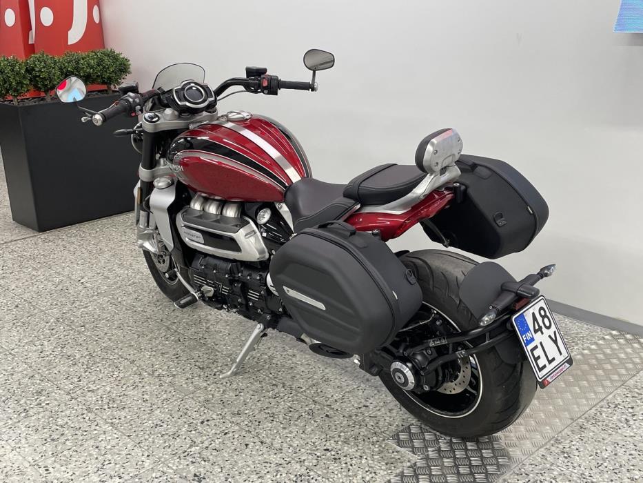 TRIUMPH ROCKET III 2024