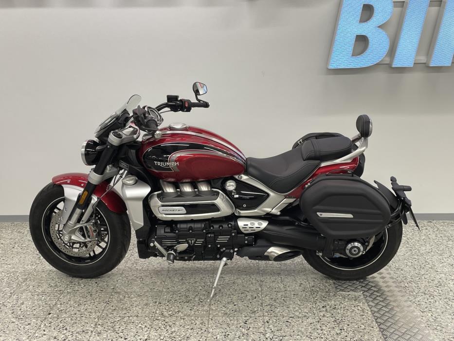 TRIUMPH ROCKET III 2024
