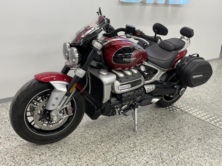 TRIUMPH ROCKET III 2024