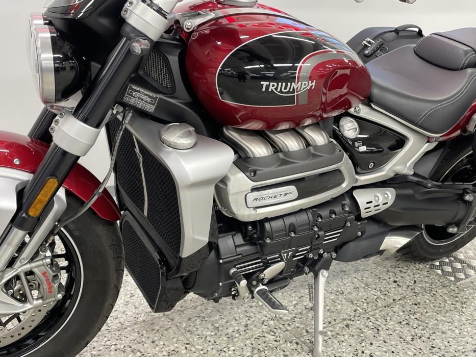TRIUMPH ROCKET III 2024