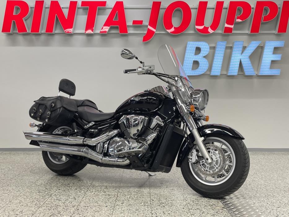 SUZUKI INTRUDER 2013