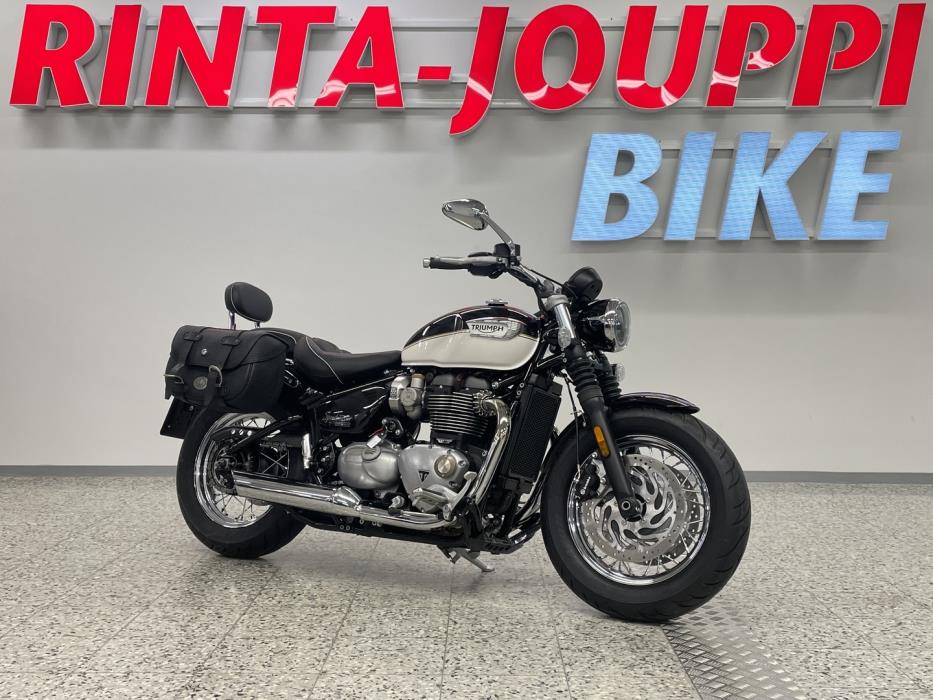 TRIUMPH SPEEDMASTER 2022