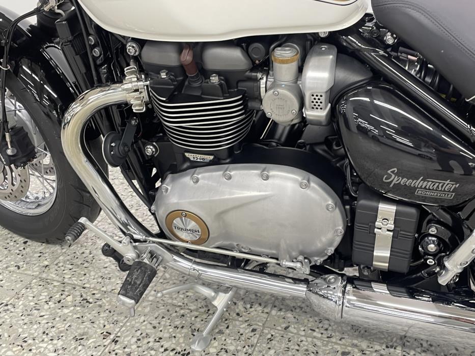 TRIUMPH SPEEDMASTER 2022