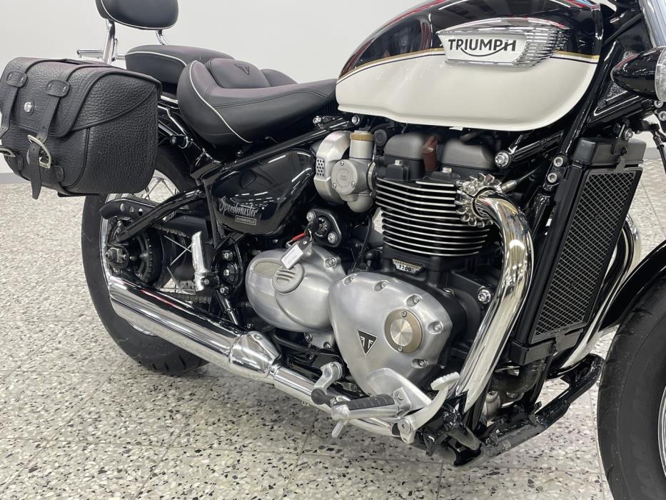 TRIUMPH SPEEDMASTER 2022