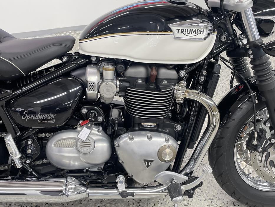 TRIUMPH SPEEDMASTER 2022
