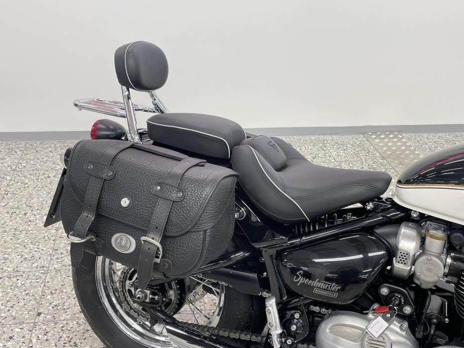 TRIUMPH SPEEDMASTER 2022