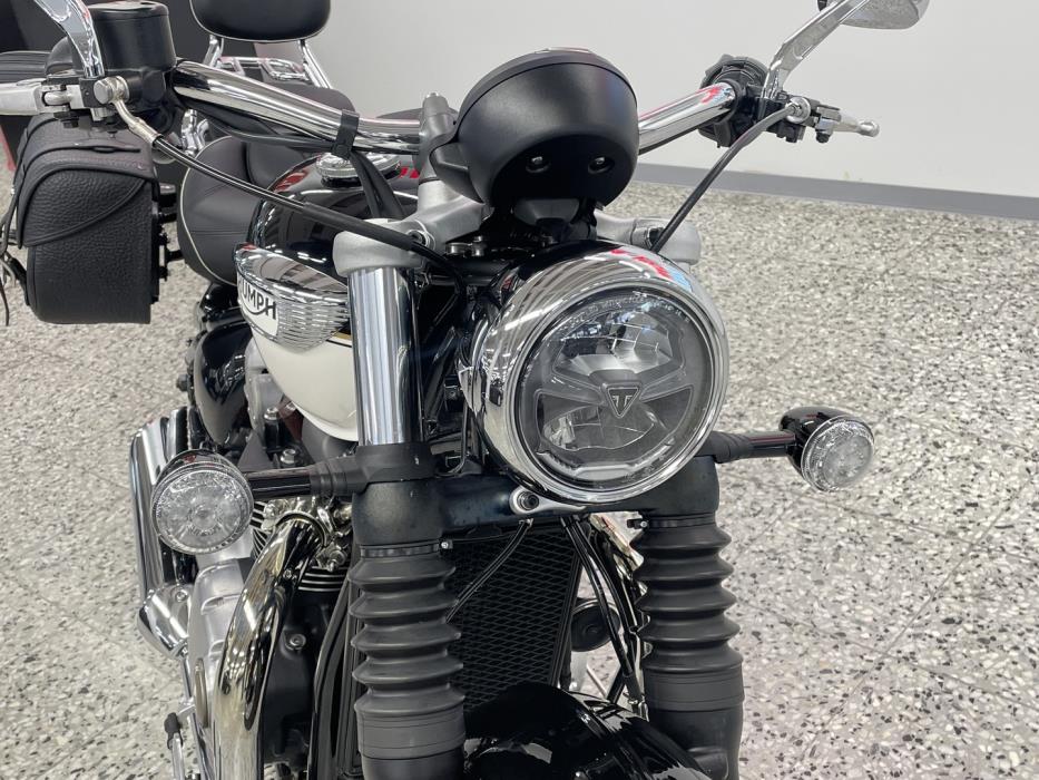 TRIUMPH SPEEDMASTER 2022