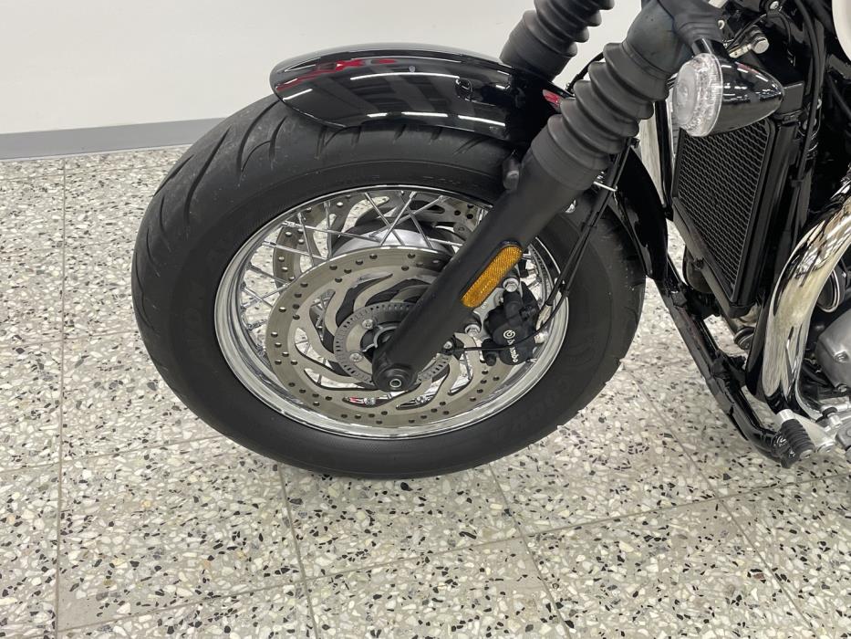 TRIUMPH SPEEDMASTER 2022