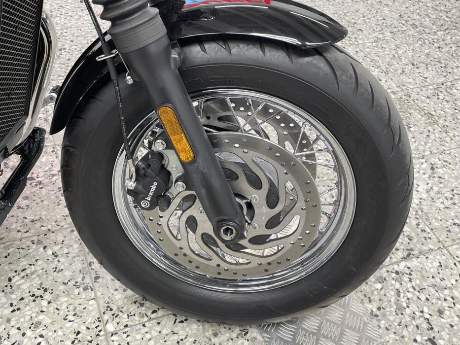 TRIUMPH SPEEDMASTER 2022