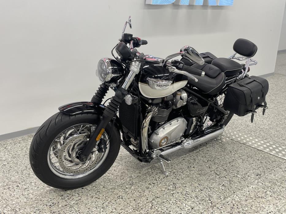 TRIUMPH SPEEDMASTER 2022