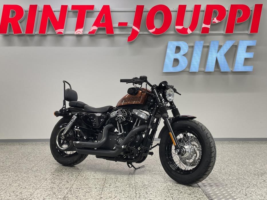 HARLEY-DAVIDSON SPORTSTER 2015