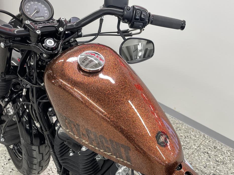 HARLEY-DAVIDSON SPORTSTER 2015