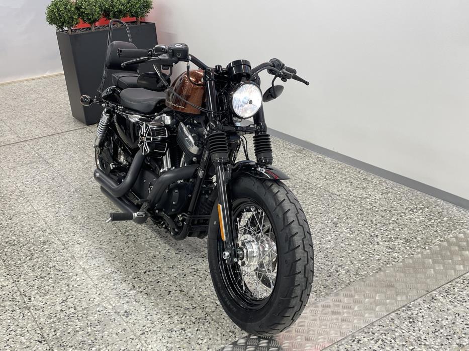 HARLEY-DAVIDSON SPORTSTER 2015