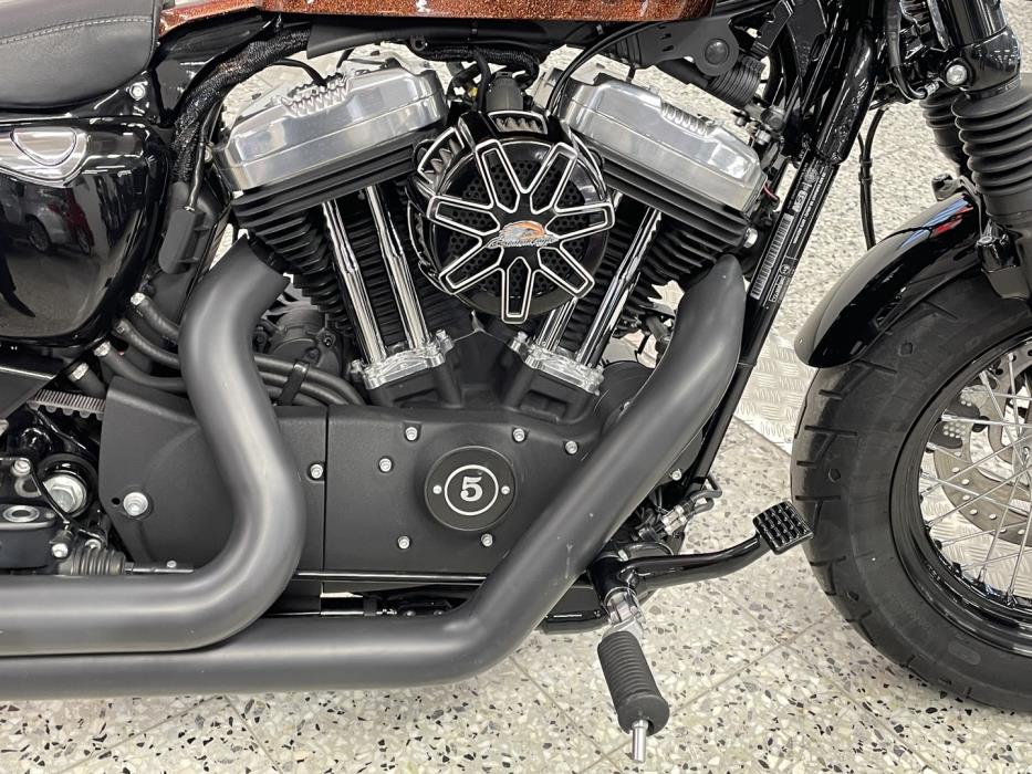 HARLEY-DAVIDSON SPORTSTER 2015