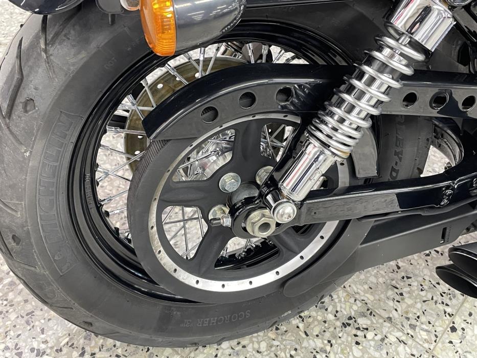 HARLEY-DAVIDSON SPORTSTER 2015