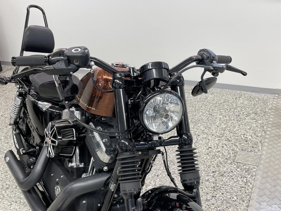 HARLEY-DAVIDSON SPORTSTER 2015