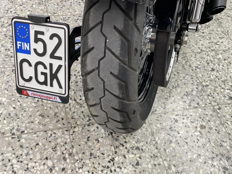 HARLEY-DAVIDSON SPORTSTER 2015