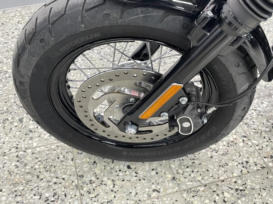 HARLEY-DAVIDSON SPORTSTER 2015