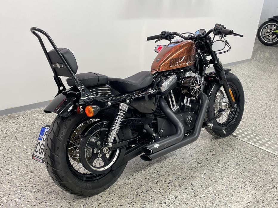 HARLEY-DAVIDSON SPORTSTER 2015