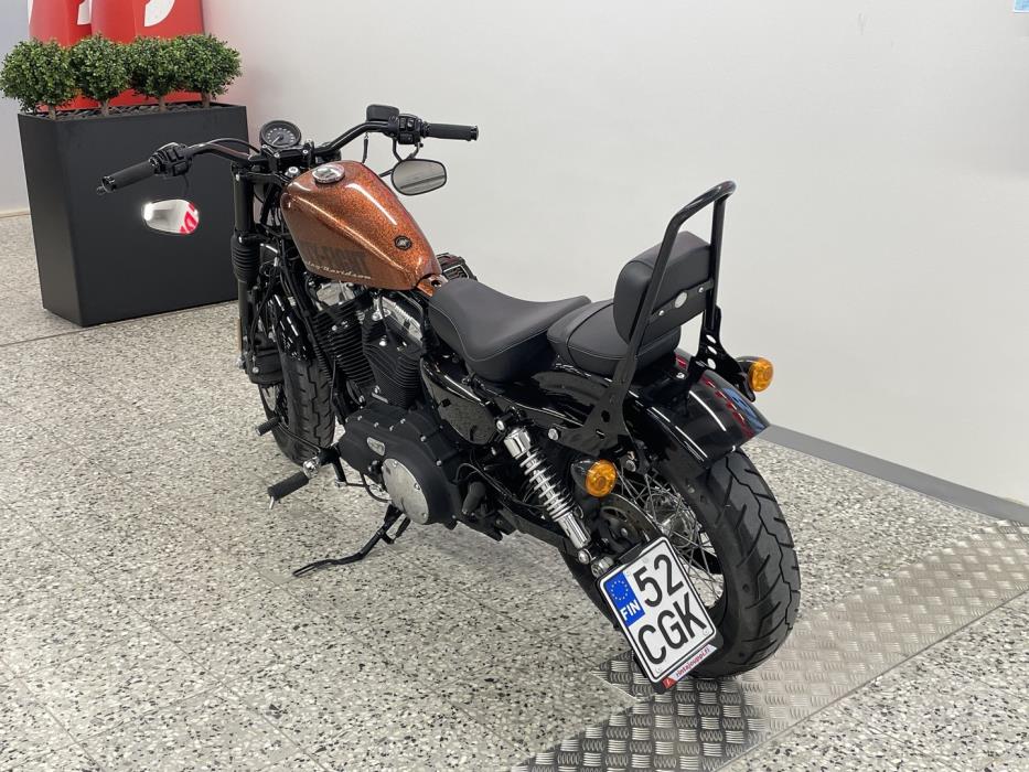 HARLEY-DAVIDSON SPORTSTER 2015