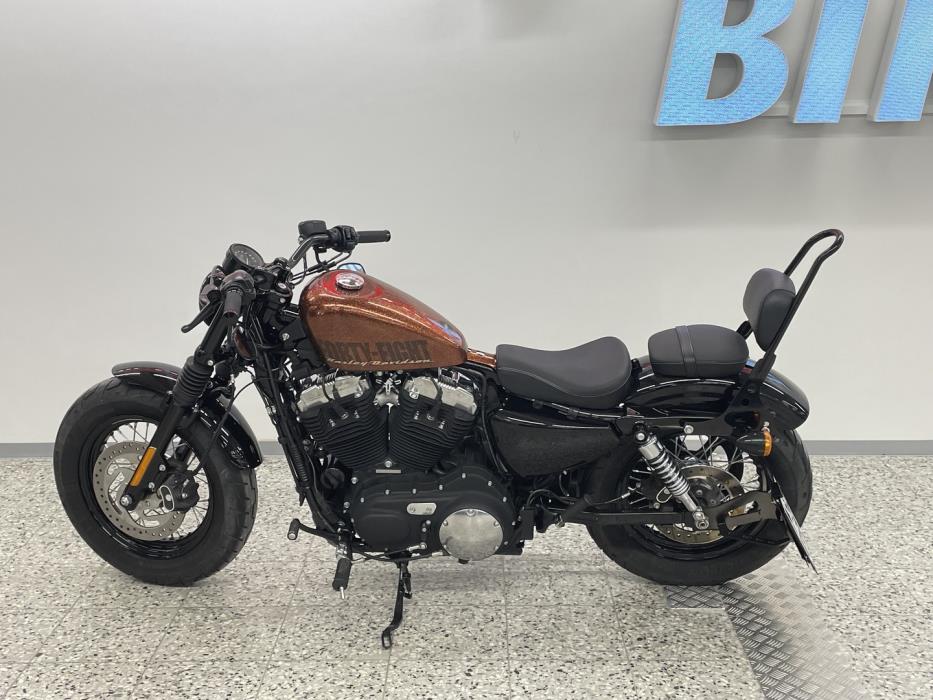 HARLEY-DAVIDSON SPORTSTER 2015