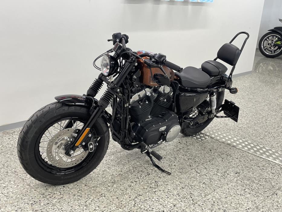 HARLEY-DAVIDSON SPORTSTER 2015