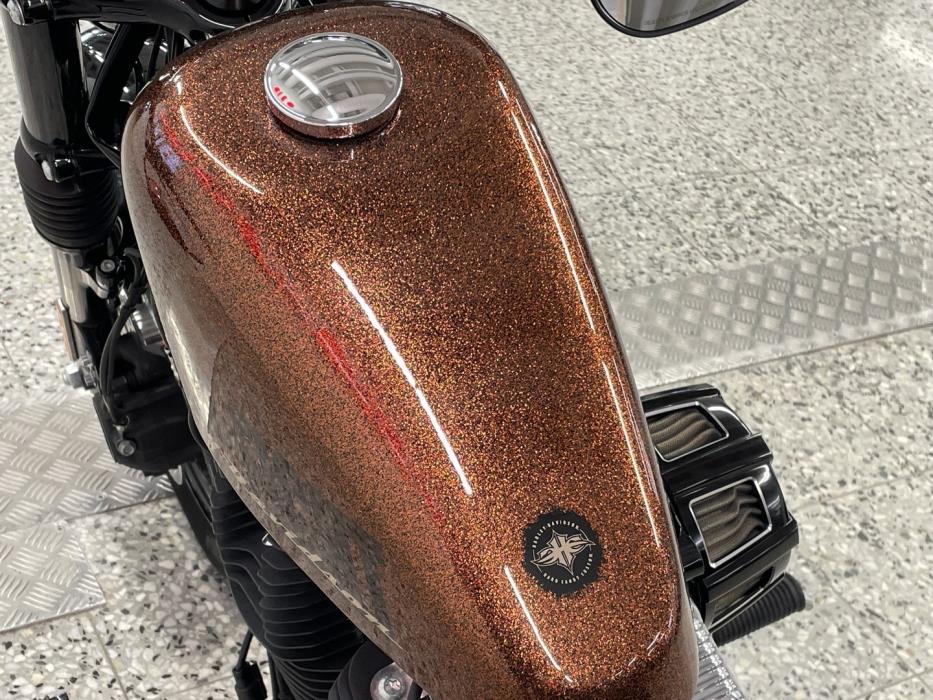 HARLEY-DAVIDSON SPORTSTER 2015