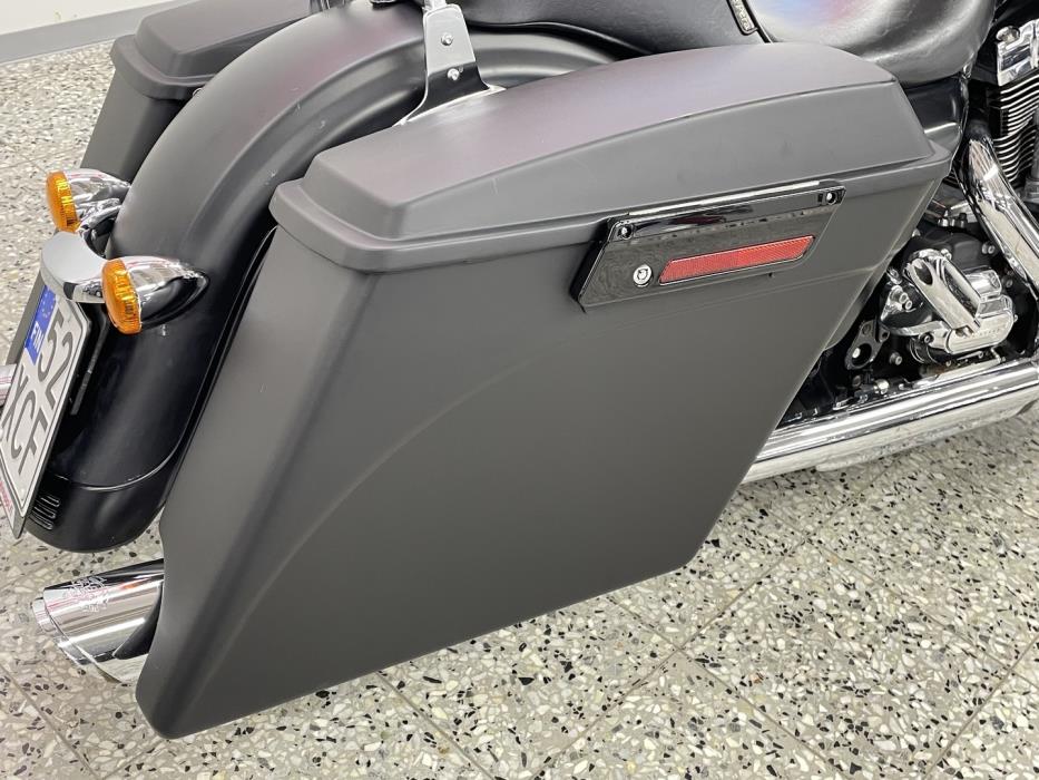 HARLEY-DAVIDSON TOURING 2011