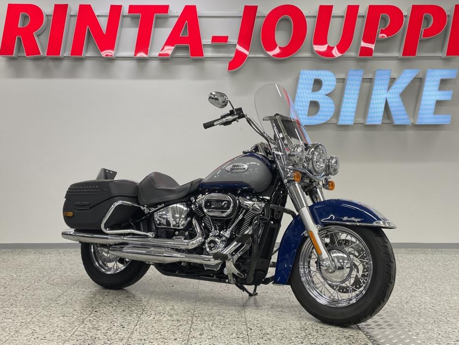 HARLEY-DAVIDSON SOFTAIL 2023
