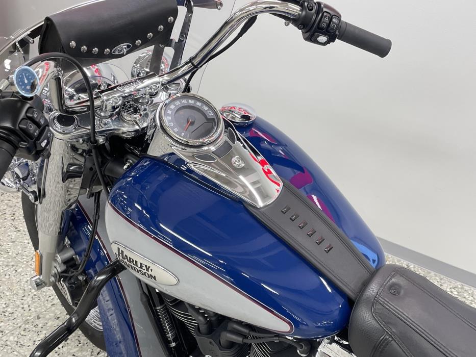 HARLEY-DAVIDSON SOFTAIL 2023