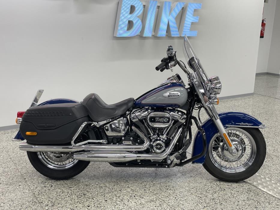 HARLEY-DAVIDSON SOFTAIL 2023