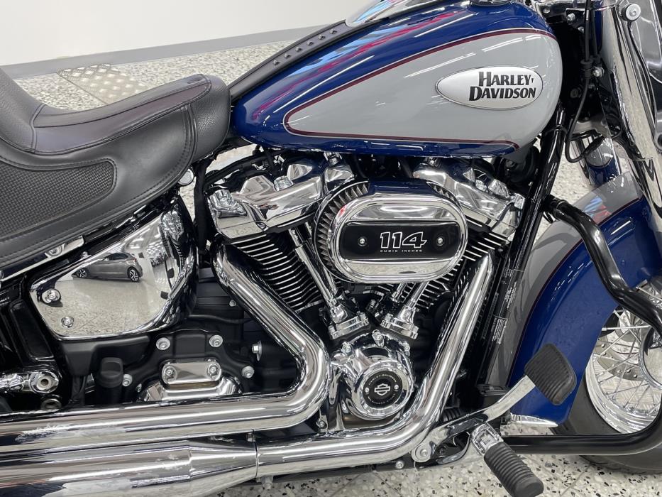 HARLEY-DAVIDSON SOFTAIL 2023