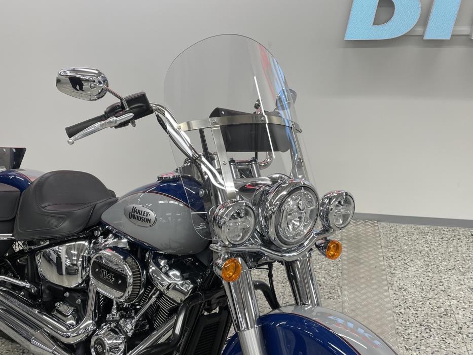 HARLEY-DAVIDSON SOFTAIL 2023